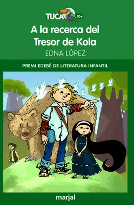 PREMI EDEBÉ DE LIT. INFANTIL 2011: A LA RECERCA DEL TRESOR DE KOLA