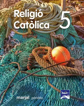 RELIGIÓ CATÒLICA  5 EP