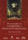 DICCIONARIO DE CATEQUESIS Y PEDAGOGÍA RELIGIOSA