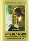 INTIMIDAD DIVINA INTIMIDAD DIVINA