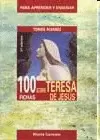 100 FICHAS SOBRE TERESA DE JESÚS