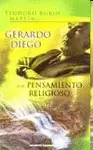 GERARDO DIEGO Y SU PENSAMIENTO RELIGIOSO