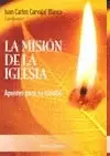 LA MISIÓN DE LA IGLESIA