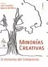 MINORIAS CREATIVAS