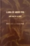 LLAMA DE AMOR VIVA. EDICIÓN CRÍTICA LLAMA DE AMOR VIVA. EDICIÓN CRÍTICA