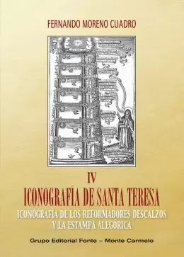 ICONOGRAFÍA DE SANTA TERESA