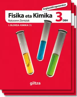 NATURAREN ZIENTZIAK, FISIKA ETA KIMIKA 3 (ARGITARALDI EGUNERATUA 2012)