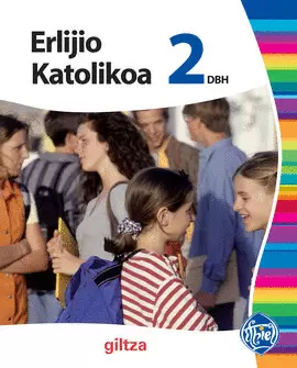 ERLIJIO KATOLIKOA 2 DBH