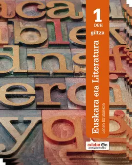 EUSKARA ETA LITERATURA 1