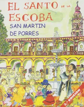 EL SANTO DE LA ESCOBA (COMIC)