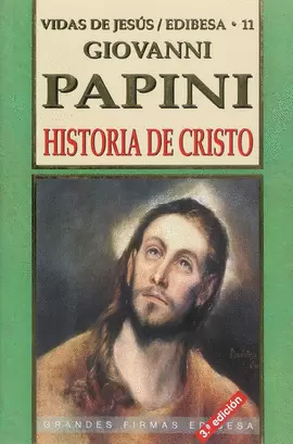 HISTORIA DE CRISTO