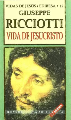 VIDA DE JESUCRISTO