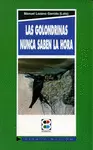 LAS GOLONDRINAS NUNCA SABEN LA HORA