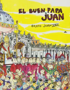 EL BUEN PAPA JUAN