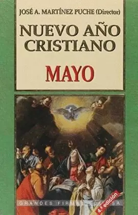 NUEVO AÑO CRISTIANO. MAYO