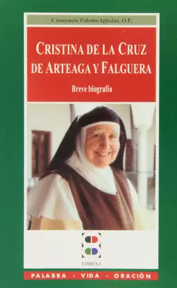 CRISTINA DE LA CRUZ DE ARTEAGA Y FALGUERA CRISTINA DE LA CRUZ DE ARTEAGA Y FALGUERA