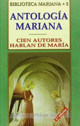 ANTOLOGÍA MARIANA