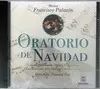CD ORATORIO DE NAVIDAD