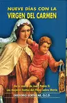 NUEVE DÍAS CON LA VIRGEN DEL CARMEN