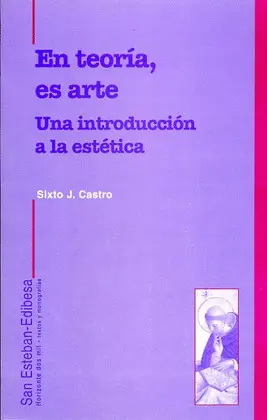 EN TEORÍA ES ARTE EN TEORÍA ES ARTE