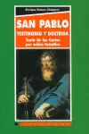 SAN PABLO. TESTIMONIO Y DOCTRINA