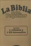 BIBLIA DE LOS PEQUEÑOS, LA BIBLIA DE LOS PEQUEÑOS, LA