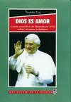 DIOS ES AMOR. DEUS CARITAS EST