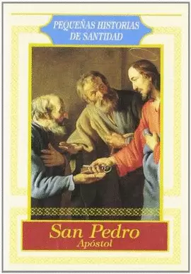 SAN PEDRO, APÓSTOL