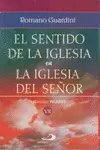 EL SENTIDO DE LA IGLESIA
