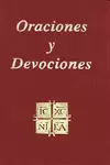ORACIONES Y DEVOCIONES