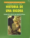 HISTORIA DE UNA ESCOBA. AUDIOLIBRO