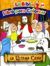 LA OVEJA PERDIDA. LA BIBLIA, LIBRO PARA COLOREAR. 6N