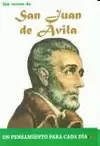 366 TEXTOS DE SAN JUAN DE ÁVILA