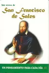 366 TEXTOS DE SAN FRANCISCO DE SALES