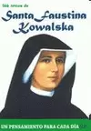 366 TEXTOS DE SANTA FAUSTINA KOWALSKA