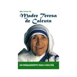 366 TEXTOS DE MADRE TERESA DE CALCUTA