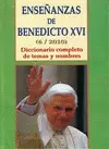 ENSEÑANZAS DE BENEDICTO XVI (6/2010)