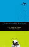 CÓMO ESCRIBIR DIALOGOS