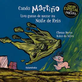 CANDO MARTIÑO TIVO GANAS DE MEXAR NA NOITE DE REIS