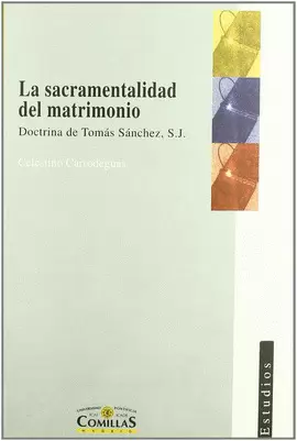 LA SACRAMENTALIDAD DEL MATRIMONIO