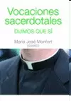 VOCACIONES SACERDOTALES
