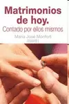 MATRIMONIOS DE HOY