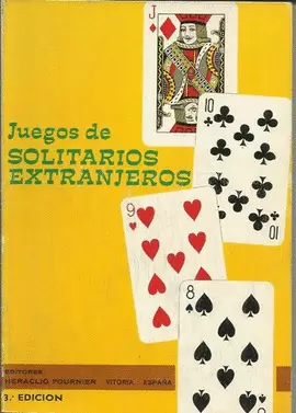 JUEGOS DE SOLITARIOS EXTRANJEROS