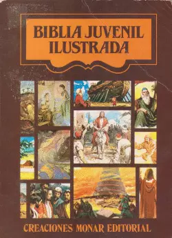 BIBLIA JUVENIL ILUSTRADA