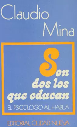 SON DOS LOS QUE EDUCAN