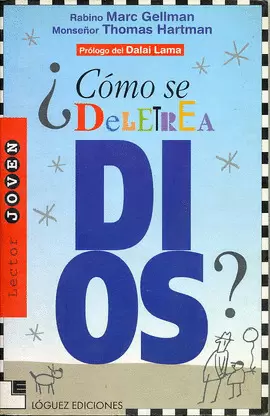 ¿CÓMO SE DELETREA DIOS?