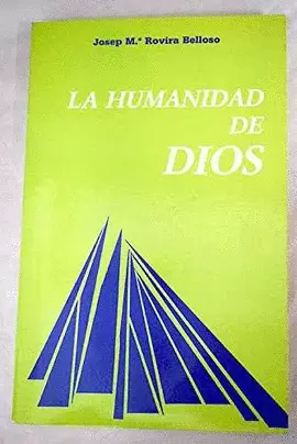 LA HUMANIDAD DE DIOS