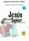 QUIERO CONOCER A JESÚS FICHA 3