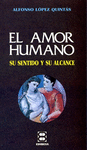 EL AMOR HUMANO