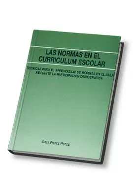 LAS NORMAS EN EL CURRÍCULUM ESCOLAR